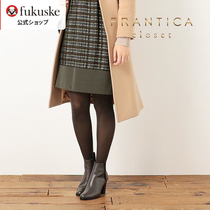 FRANTICA closet 極みニュアンスカラー[品番：FKSU0004628]｜福助