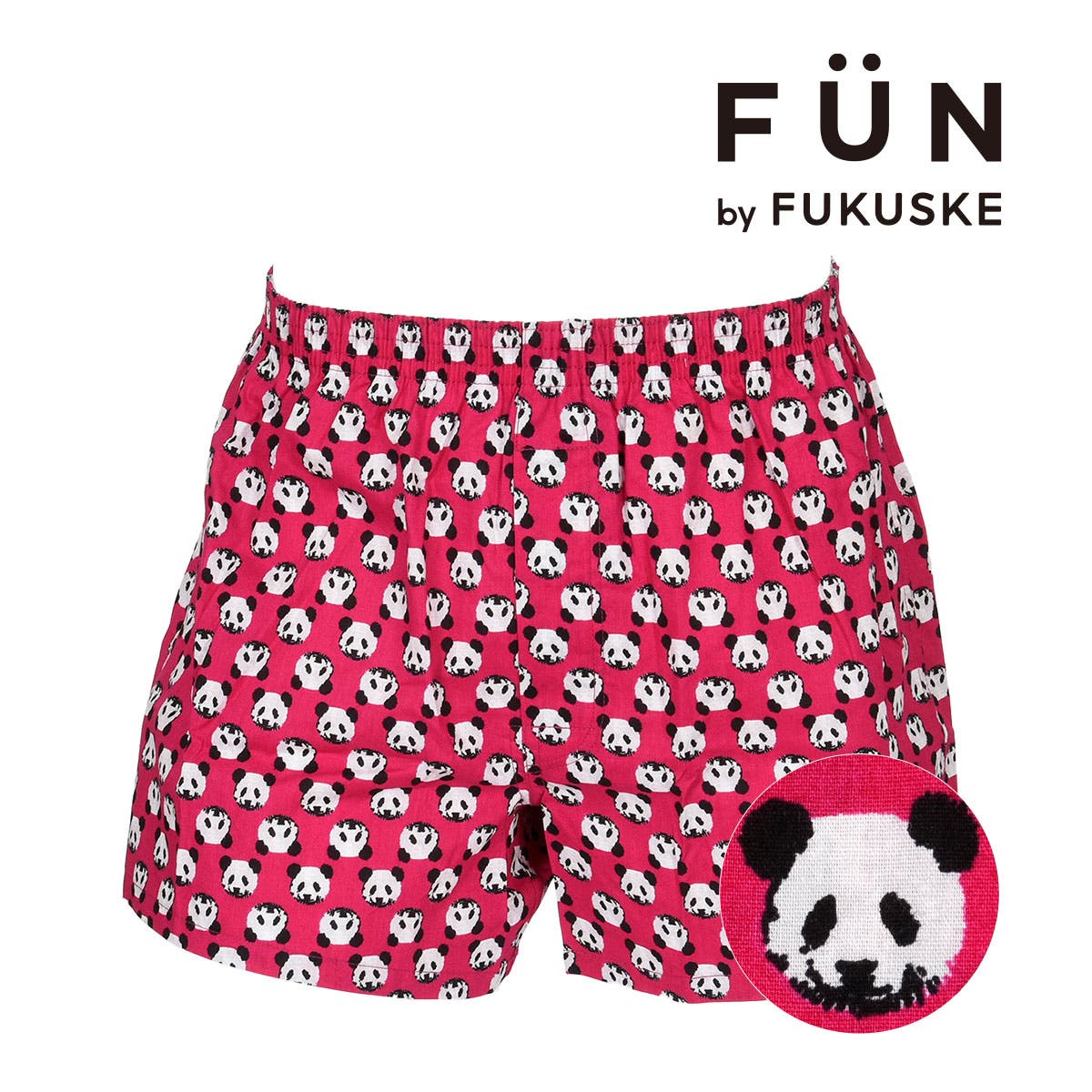 fukuske FUN トランクス[品番：FKSU0011696]｜福助オンライン