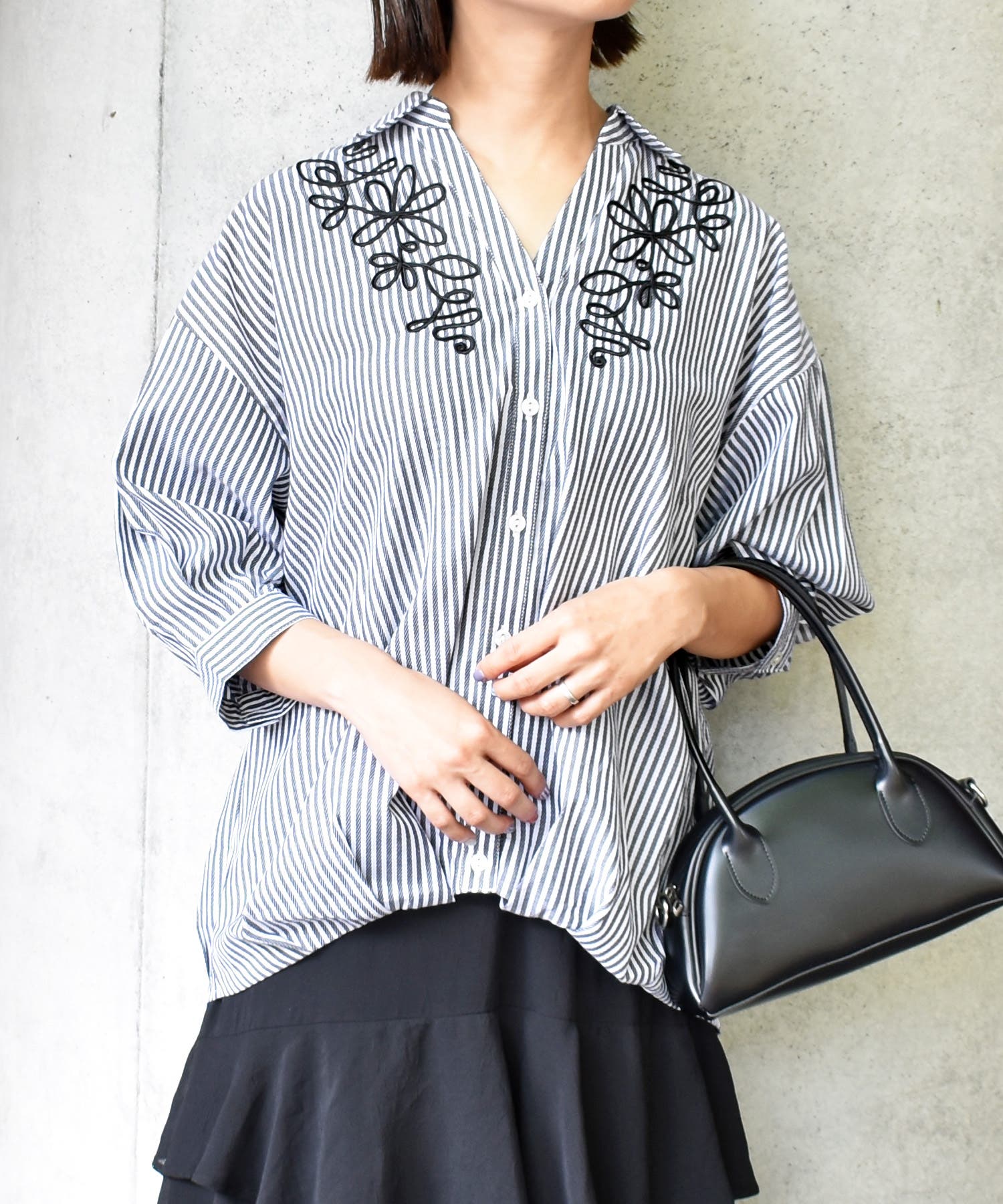 （chi-）TheoryIuxe ブラウスとソージュブラウス 再入荷】即完売したシアーシャツの人気カラー｜定番コクーン