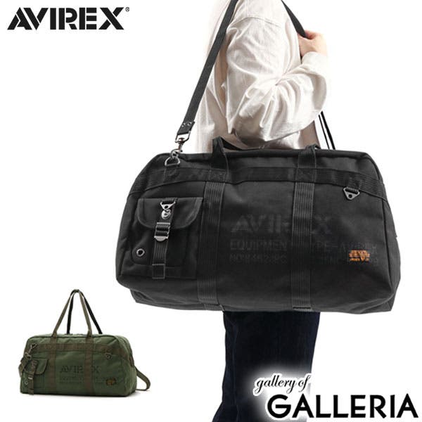 アヴィレックス ボストンバッグ AVIREX[品番：GLNB0011138