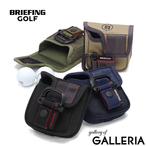 日本正規品 ブリーフィングゴルフ パターカバー[品番：GLNB0006401