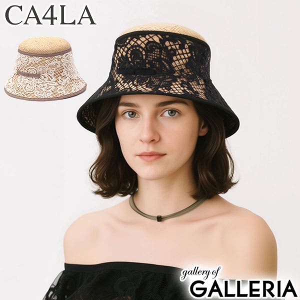 カシラ ハット CA4LA[品番：GLNB0014470]｜ギャレリア