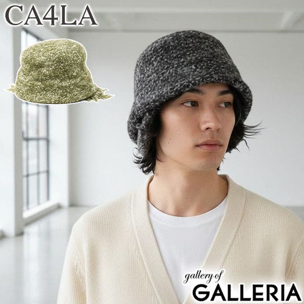 CA4LA バケットハット カシラ[品番：GLNB0016796]｜ギャレリア