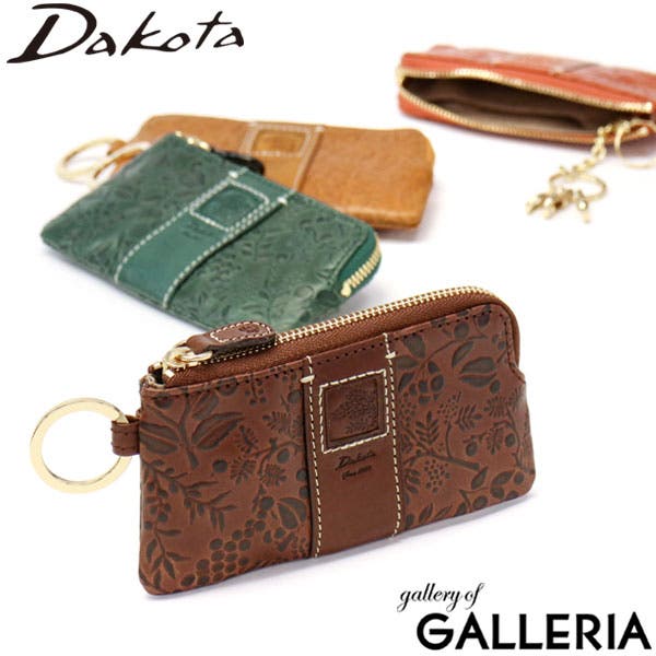 ダコタ キーケース Dakota[品番：GLNB0007693]｜ギャレリア
