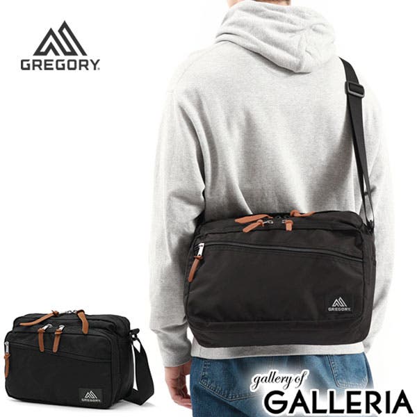 日本正規品 グレゴリー ショルダーバッグ[品番：GLNB0011756