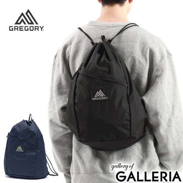 Gregory - niyan2393専用 グレゴリー ナップサック GREGORY[品番：GLNB0012105