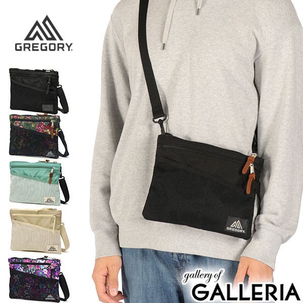 最終SALE【レア】GREGORY グレゴリー　カモフラ 3way サコッシュ 楽天市場】【土日限定 最大52倍】【日本正規品】 グレゴリー
