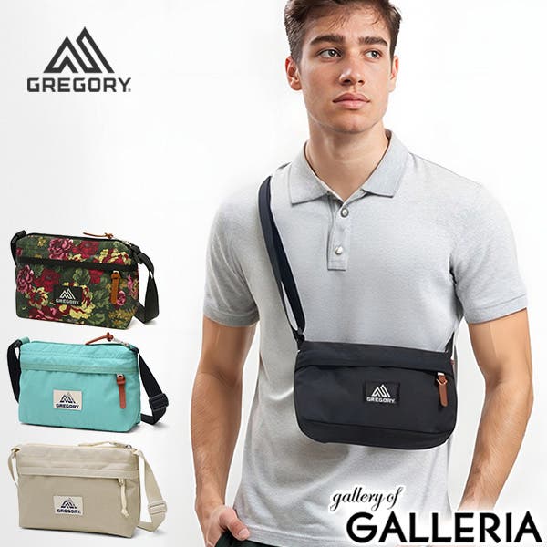 GREGORY  グレゴリー  ショルダーバッグ GREGORY グレゴリー ショルダー 140474 1041 イージーショルダー