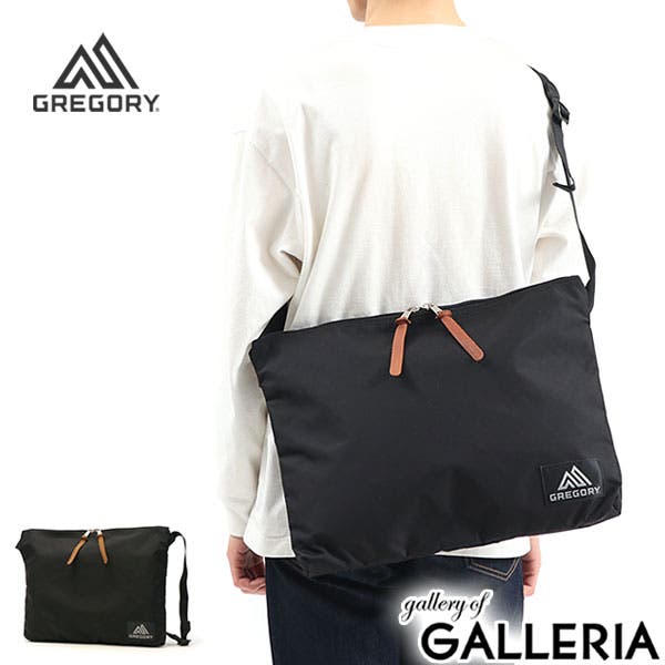 GREGORY 最大P+16% グレゴリー ショルダーバッグ クラシック