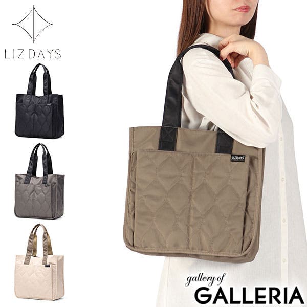 リズデイズ トートバッグ LIZDAYS[品番：GLNB0016240]｜ギャレリア