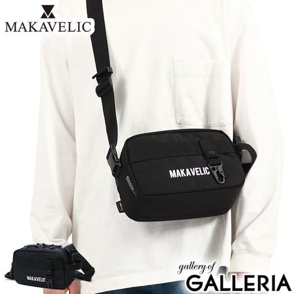 マキャベリック ショルダーバッグ MAKAVELIC[品番：GLNB0012906