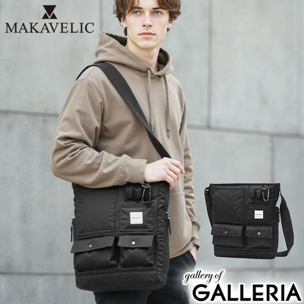 正規品 マキャベリック ショルダーバッグ[品番：GLNB0015494