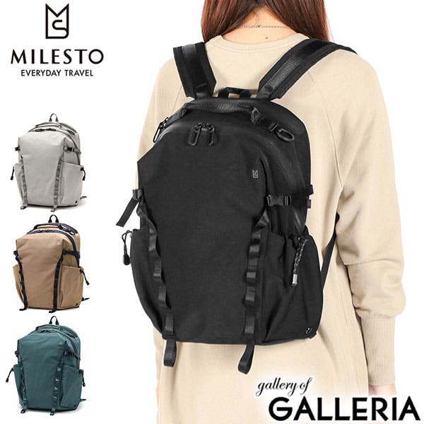 値下げ⭐︎MILESTO ベージュ リュック 値下げ⭐︎MILESTO ベージュ リュック 楽天市場】【ミレスト