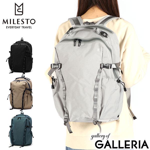 ミレスト リュック MILESTO[品番：GLNB0011668]｜ギャレリア