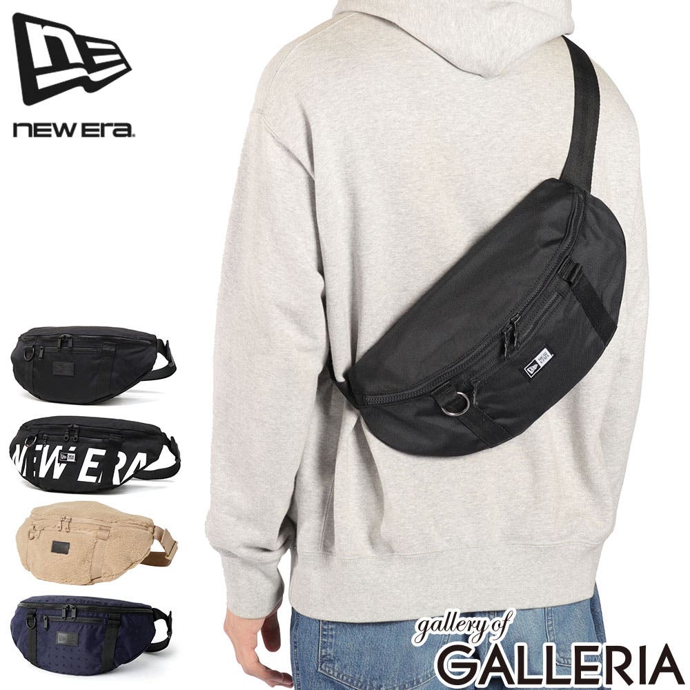 正規取扱店NEWERA ウエストバッグ ニューエラ[品番：GLNB0000543