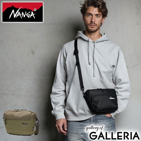 ナンガ ショルダーバッグ NANGA[品番：GLNB0015257]｜ギャレリア