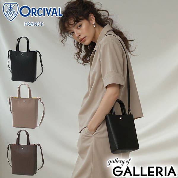 オーシバル トートバッグ ORCIVAL[品番：GLNB0015052]｜ギャレリア