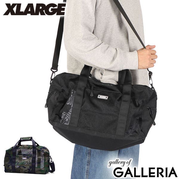 エクストララージ ボストンバッグ XLARGE[品番：GLNB0016235