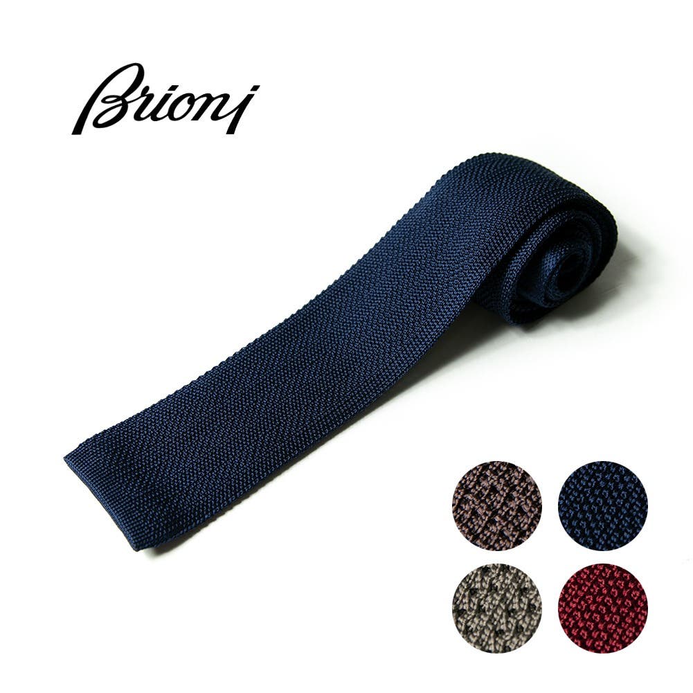 Brioni ブリオーニ ネクタイ[品番：HMLM0000336]｜GENELESS