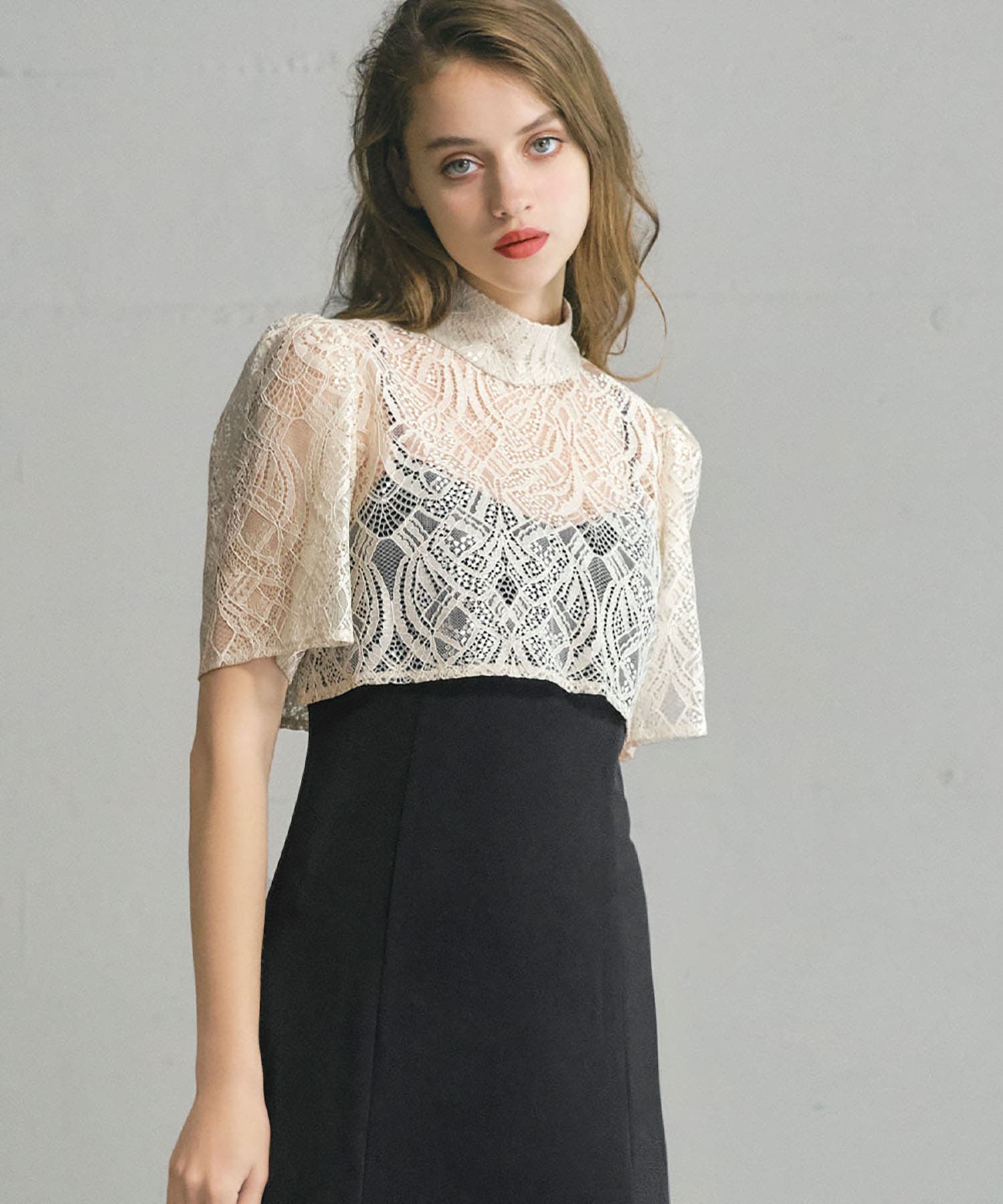 パーティードレス 結婚式 ワンピース[品番：ZY000003840]｜GIRL