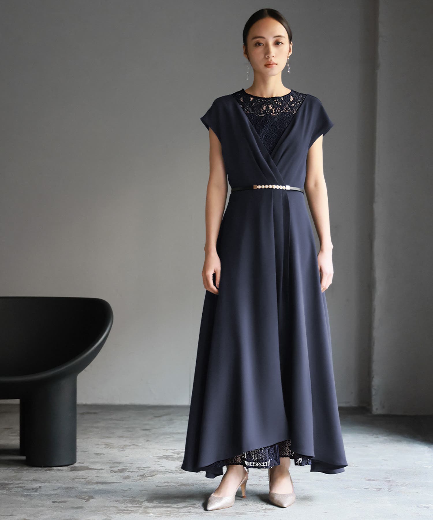 パーティードレス 結婚式 ワンピース[品番：ZY000003756]｜GIRL