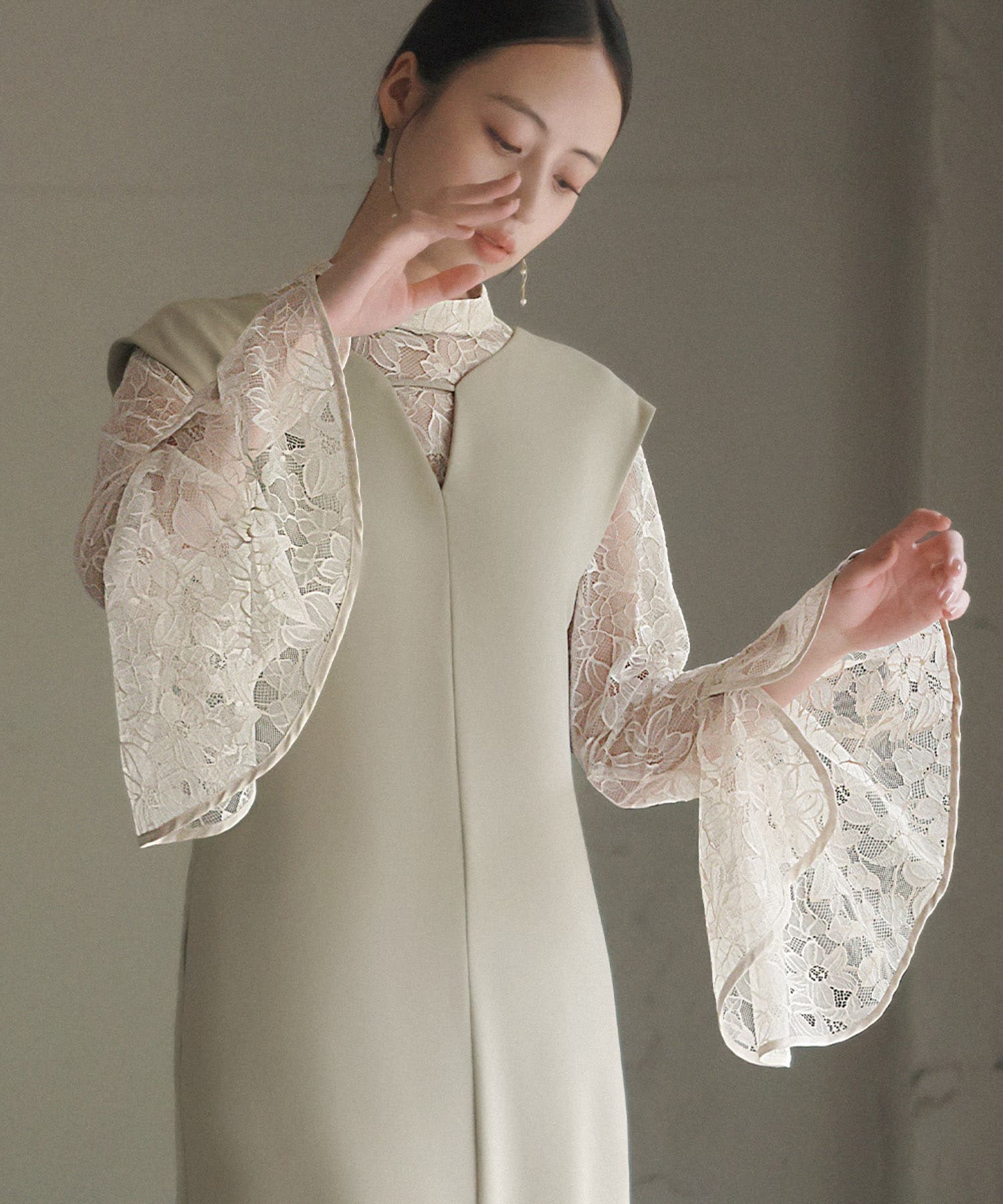 パーティードレス 結婚式 ワンピース[品番：ZY000004158]｜GIRL