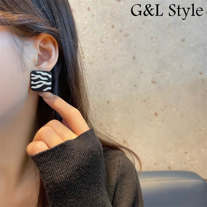 ikki様　２点！！× 新品ユニフォームピアスイヤリングアクセサリー ゼクシィ掲載＊【受注生産品】キュービックジルコニア