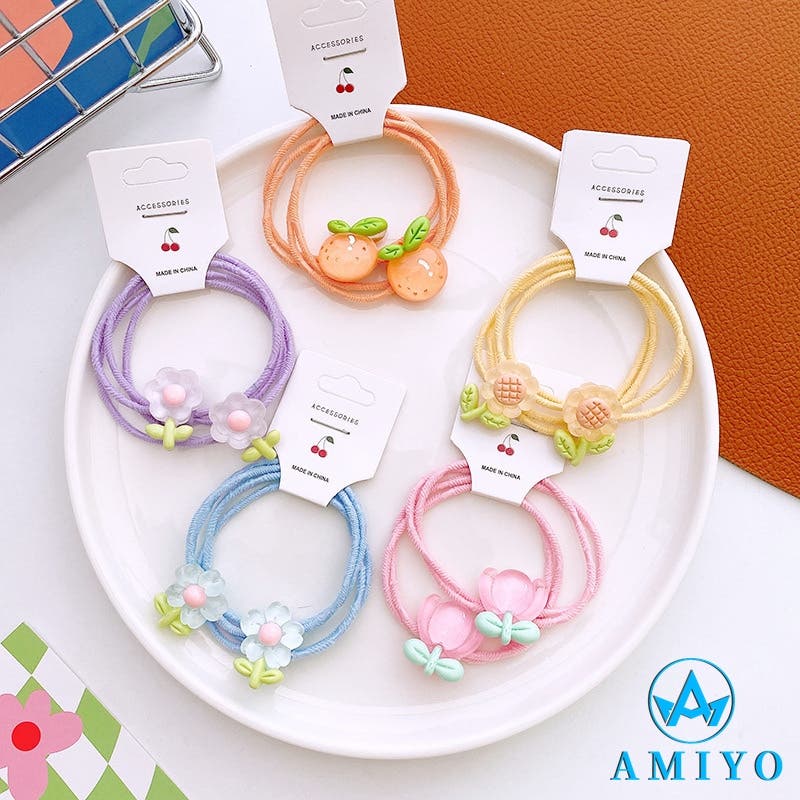 ヘアゴム No.137 c0f7792add27b5b14c3655cd6c0536