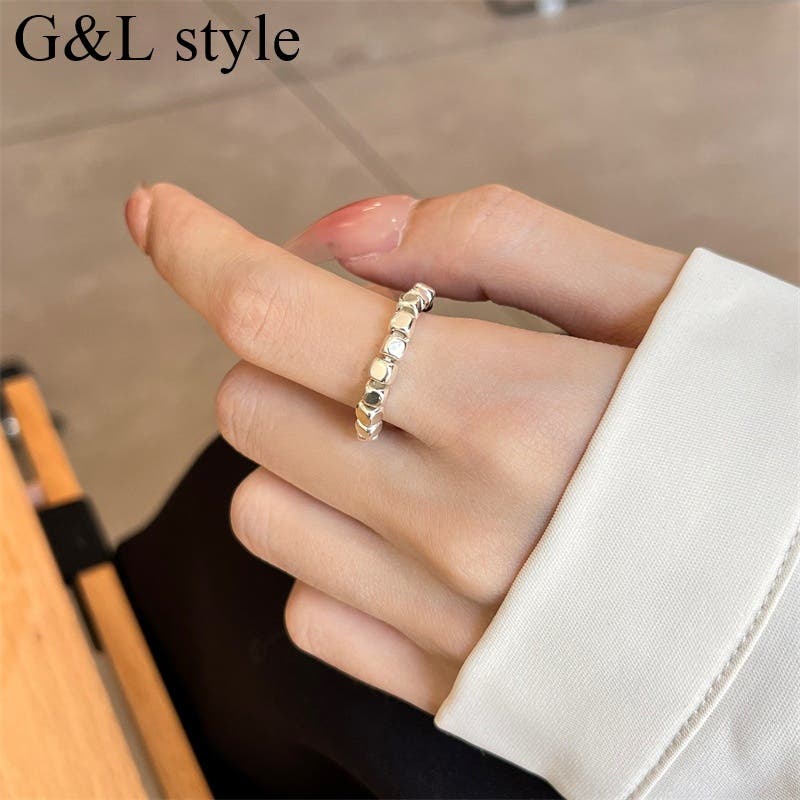 CONCHA LUNA RING コンチャルナリング | リング | Crescent Luna