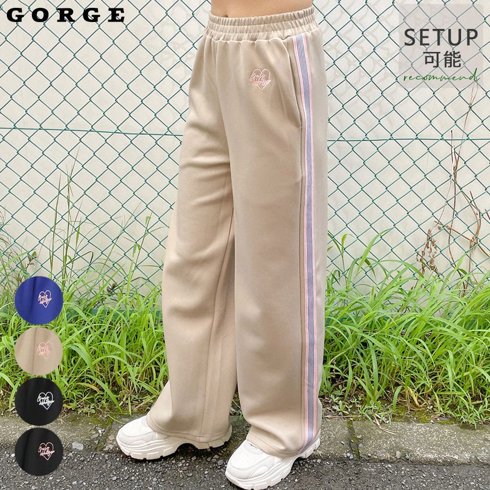 miniministore スウェットパンツ ジャージ 韓国 レディース 新作