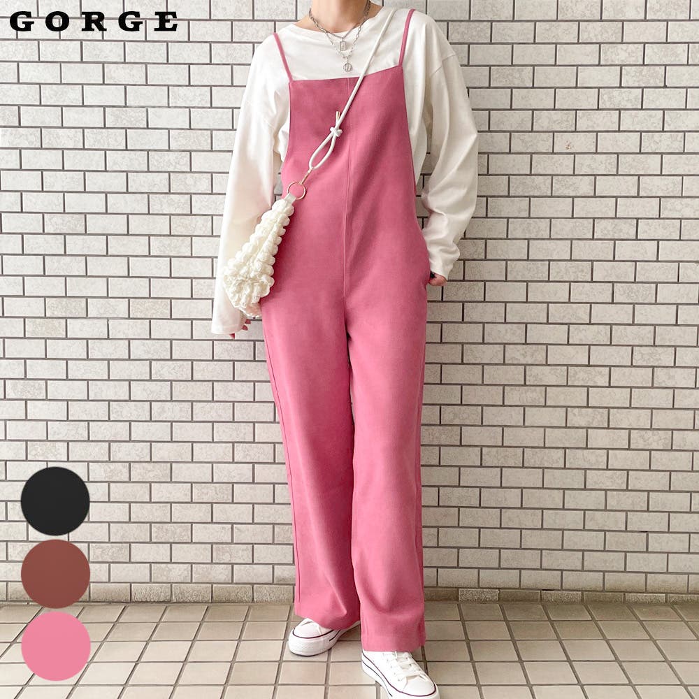 カルゼオールインワン[品番：GORW0008084]｜GORGE （ゴージ）の