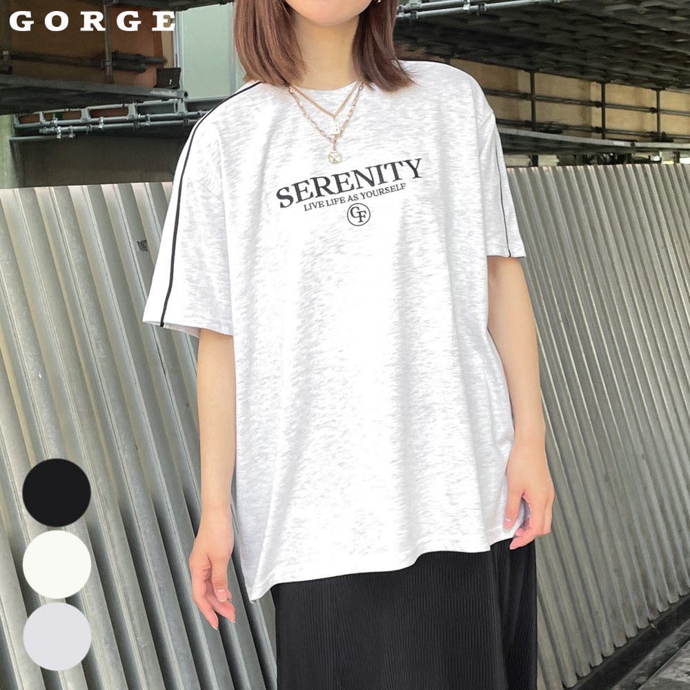 インヴェル　レディース半袖ＴシャツＧ t92506-m01.jpg