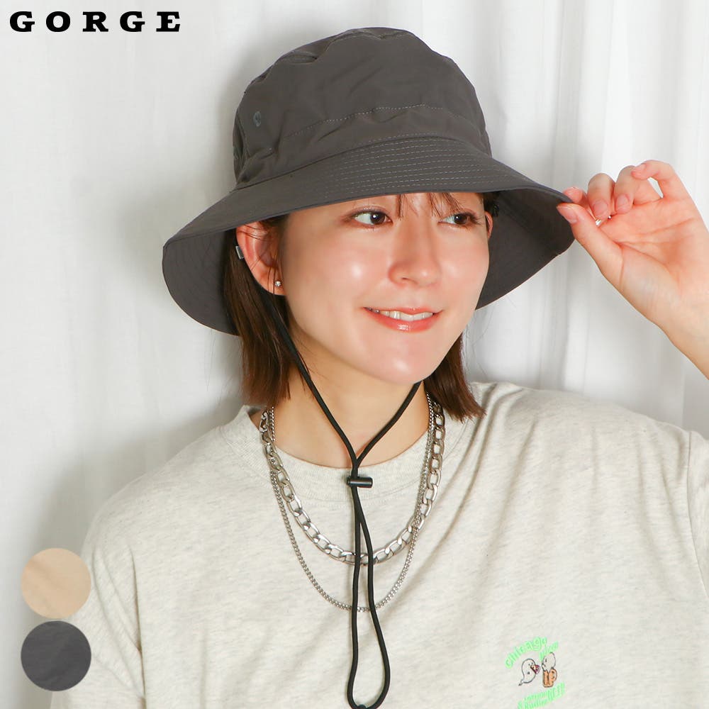 クラウンコードUVバケットハット[品番：GORW0009139]｜GORGE