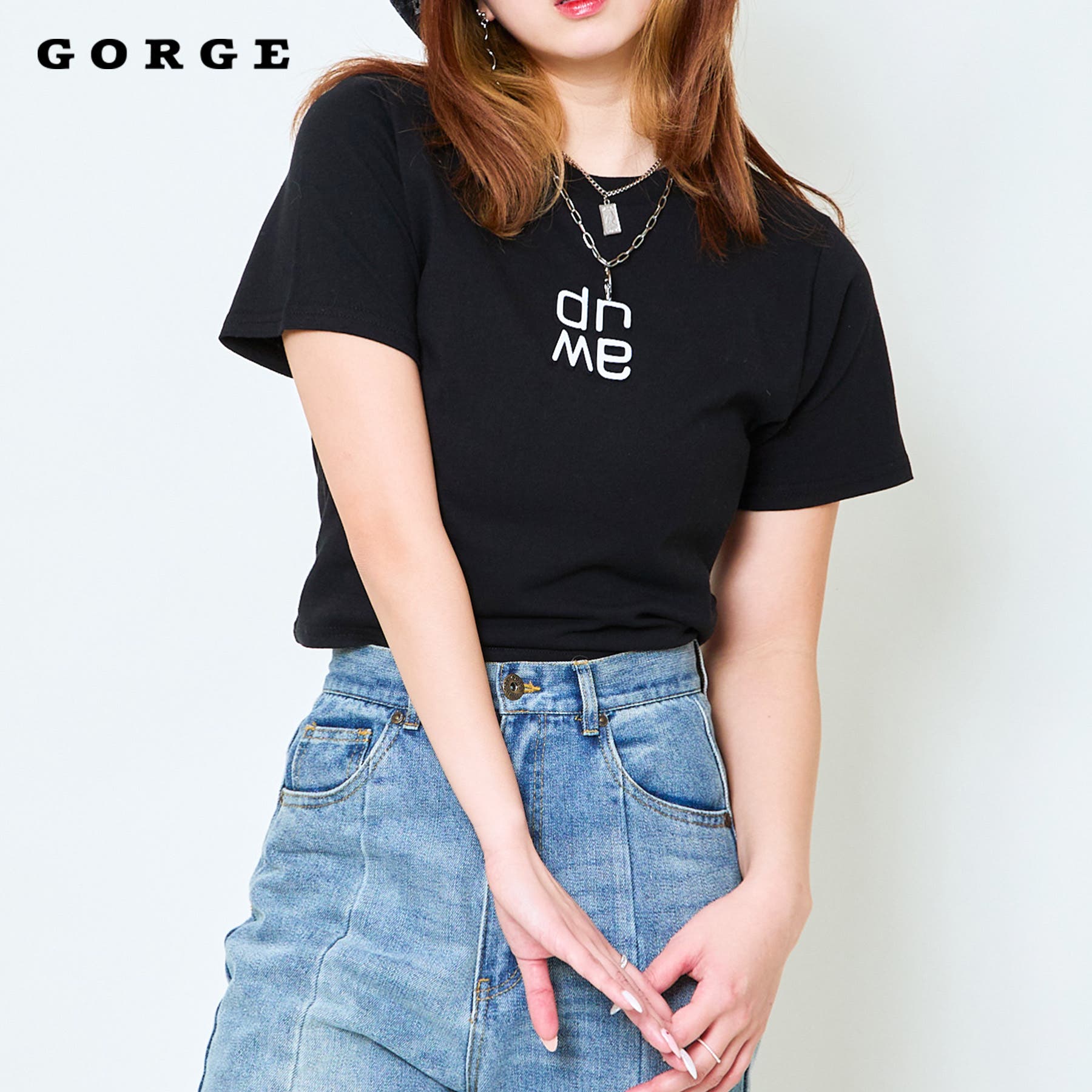 売れ筋商品|||エンヴィ Tシャツ レディース トップス ENFREYA - Top - waterfalls Dark Angel 三枚セット トップス シアートップス レディース T