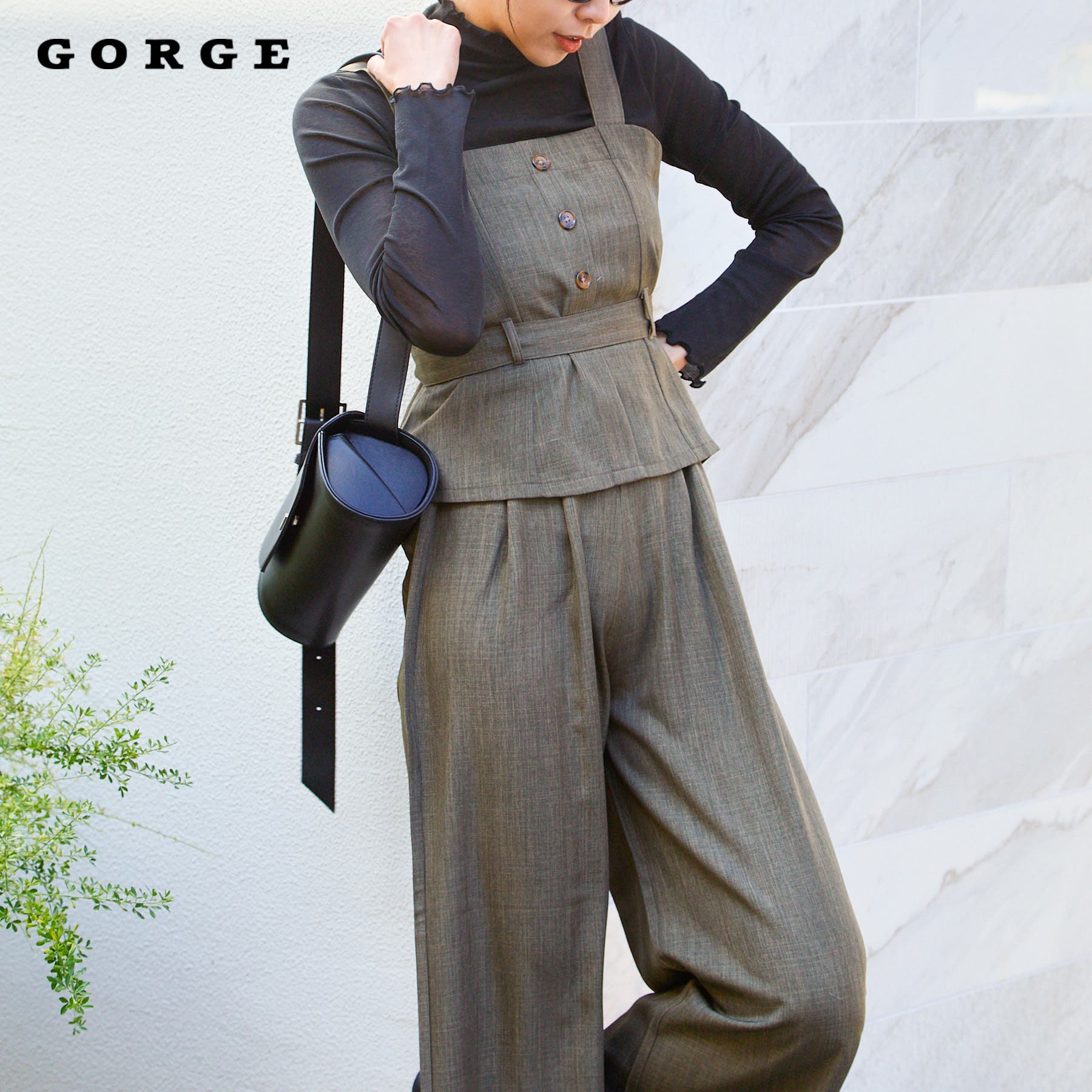 Lady bustier | Gajess