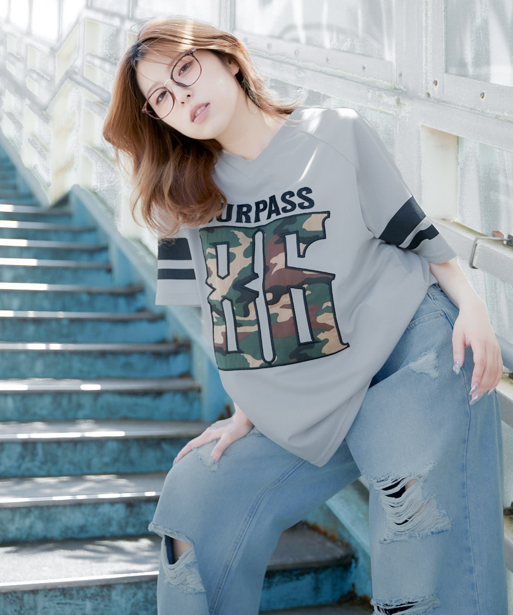 KTZメッシュBIGTシャツ KTZメッシュBIGTシャツ 【公式通販】