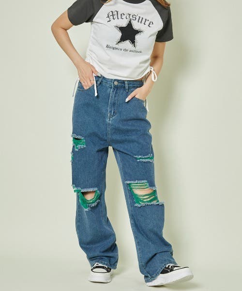 セットアップ　ジャケット　パンツ　デニム　y2k 平成　 スキニー　クラッシュ セットアップ ジャケット パンツ デニム y2k 平成 スキニー クラッシュ