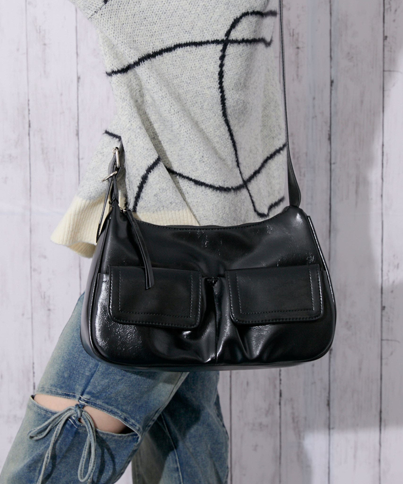 ORRショルダーバッグ レディース レッグショルダー バッグ[品番：GORW0010417]｜GORGE