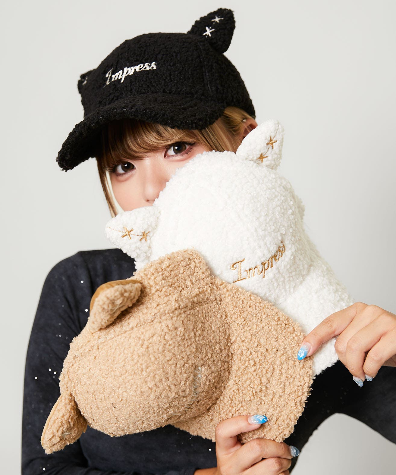 THE ORAL CIGARETTES ボアブルゾン 完全受注生産 レア XL THE ORAL