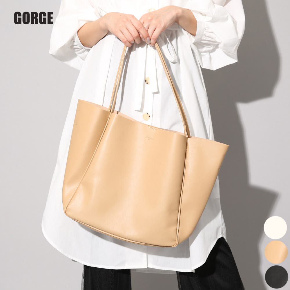 アルフィートート[品番：GORW0005000]｜GORGE （ゴージ）｜レディース
