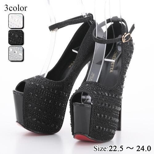 M*3様 BENEDETTA レディース パンプス 20足 まとめ売り 転売OK BENEDETTA パンプス/816006[品番：GXAW0003969]｜GRAXIA（グラシア