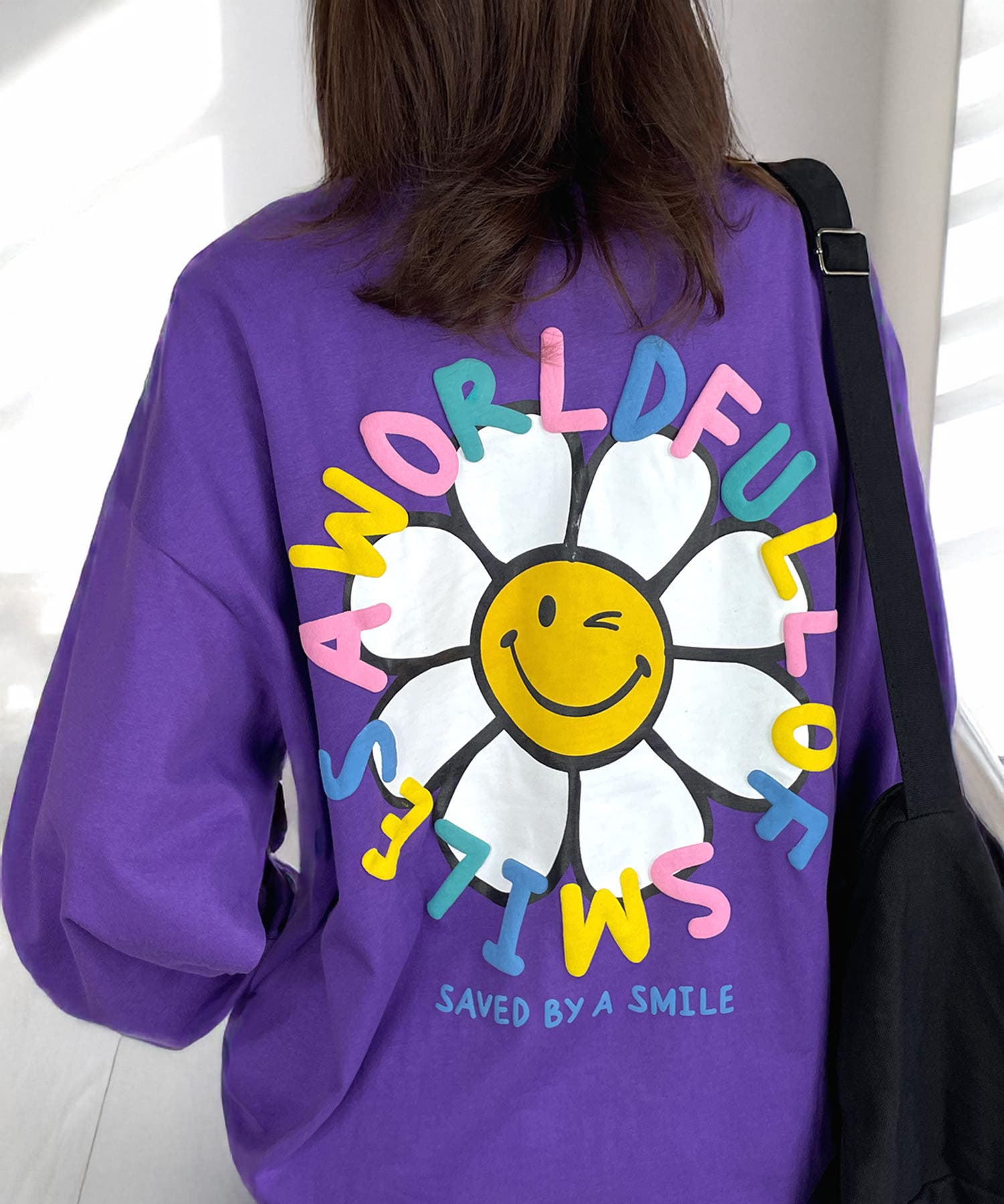 everyone ロゴロンT Mサイズ ソニックレーシング クロスワールド』2BRO.×SONIC セガフォントT