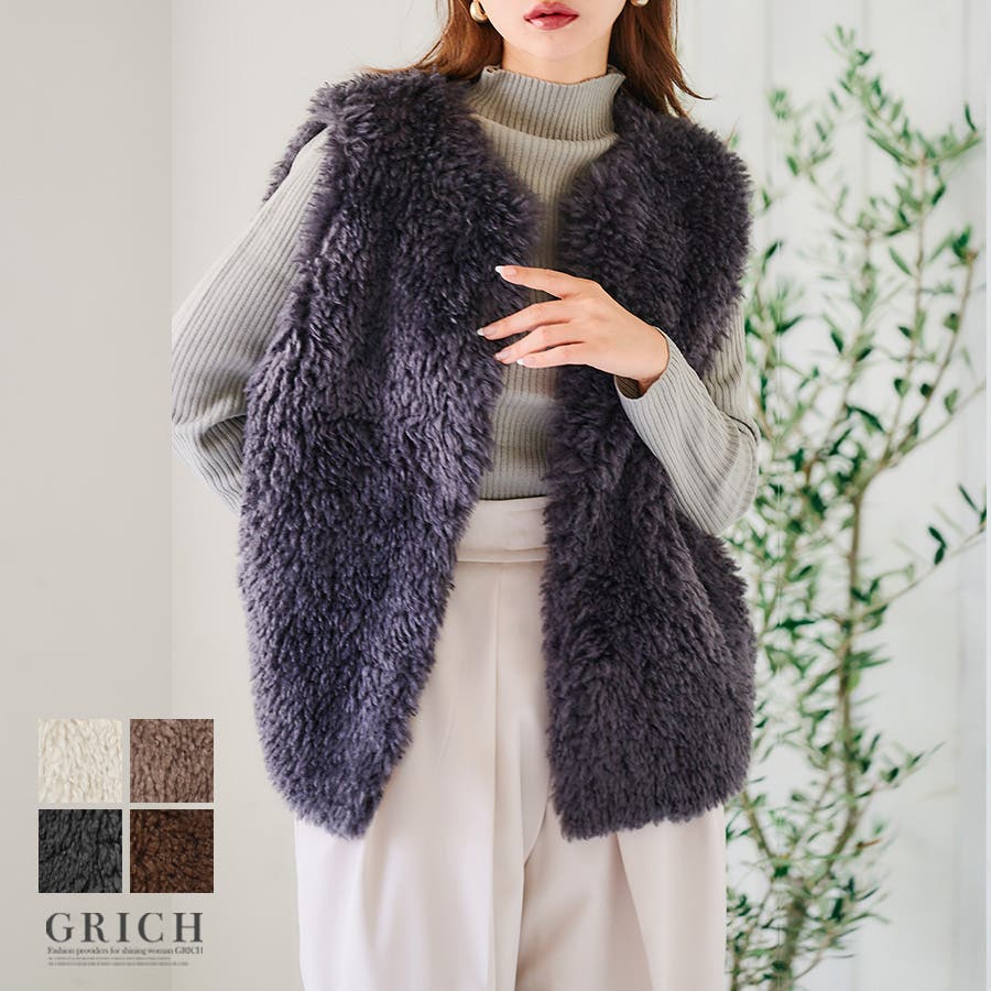 KISHIDAMIKI】fur cropped top – ONENESS ONLINE STORE