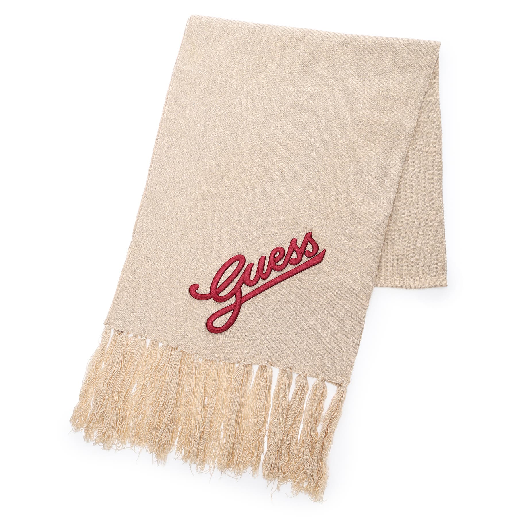 GUESS] SCARF 32X160 マフラー[品番：GUEW0009985]｜GUESS【WOMEN