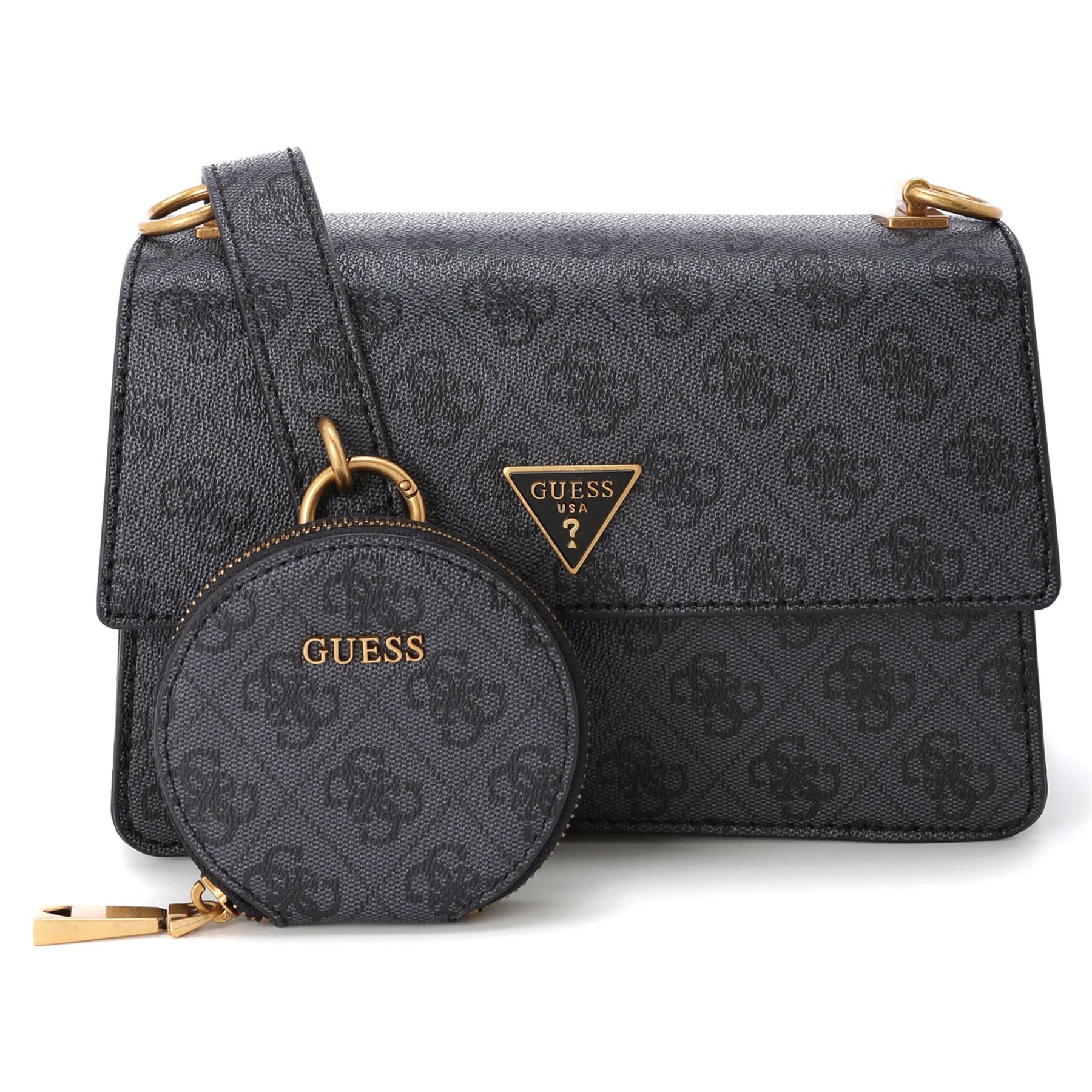 その他 GUESS GUESS] ALEXIE Crossbody Flap[品番：GUEW0007865]｜GUESS【WOMEN