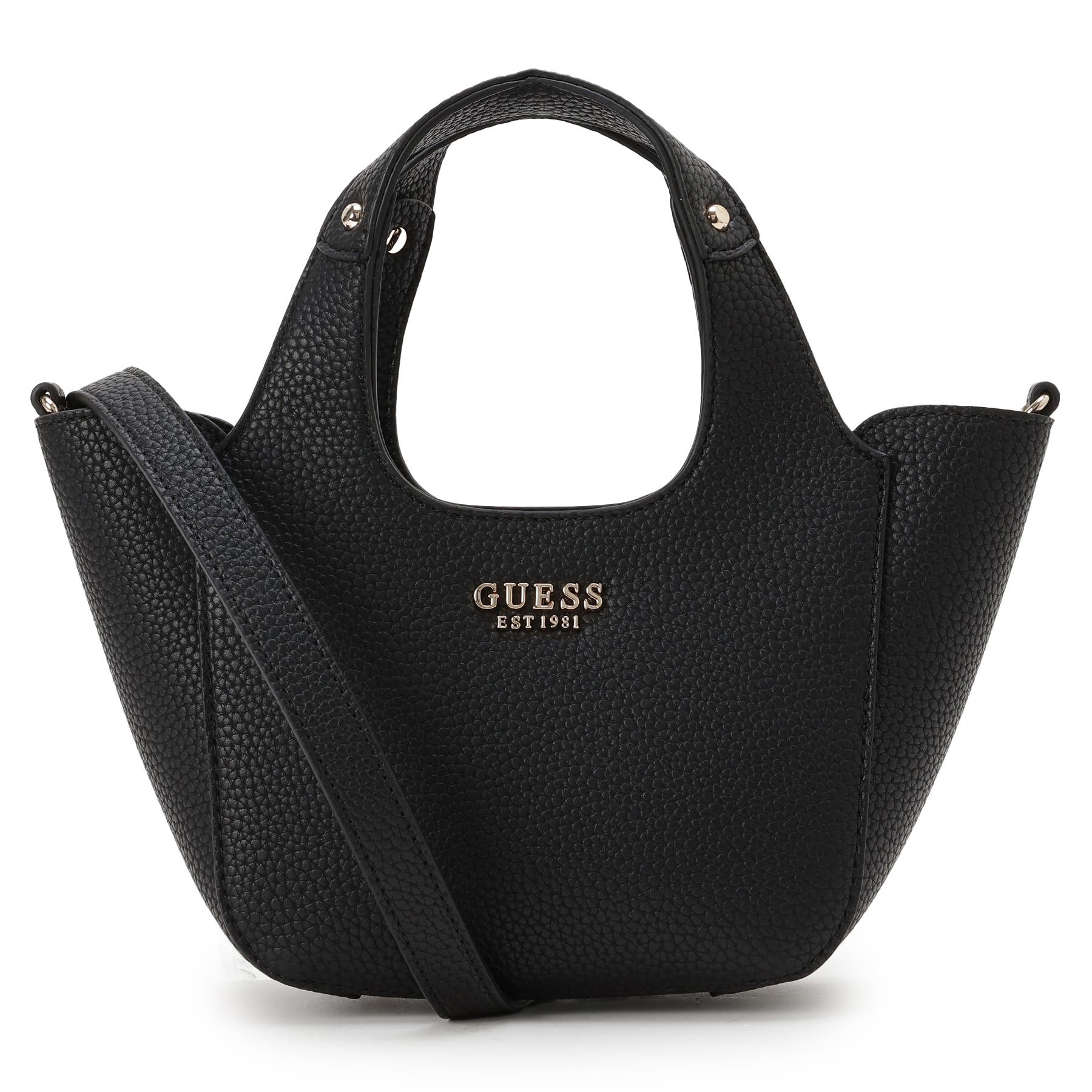 GUESS woens Calista 2 in 1 ini Tote