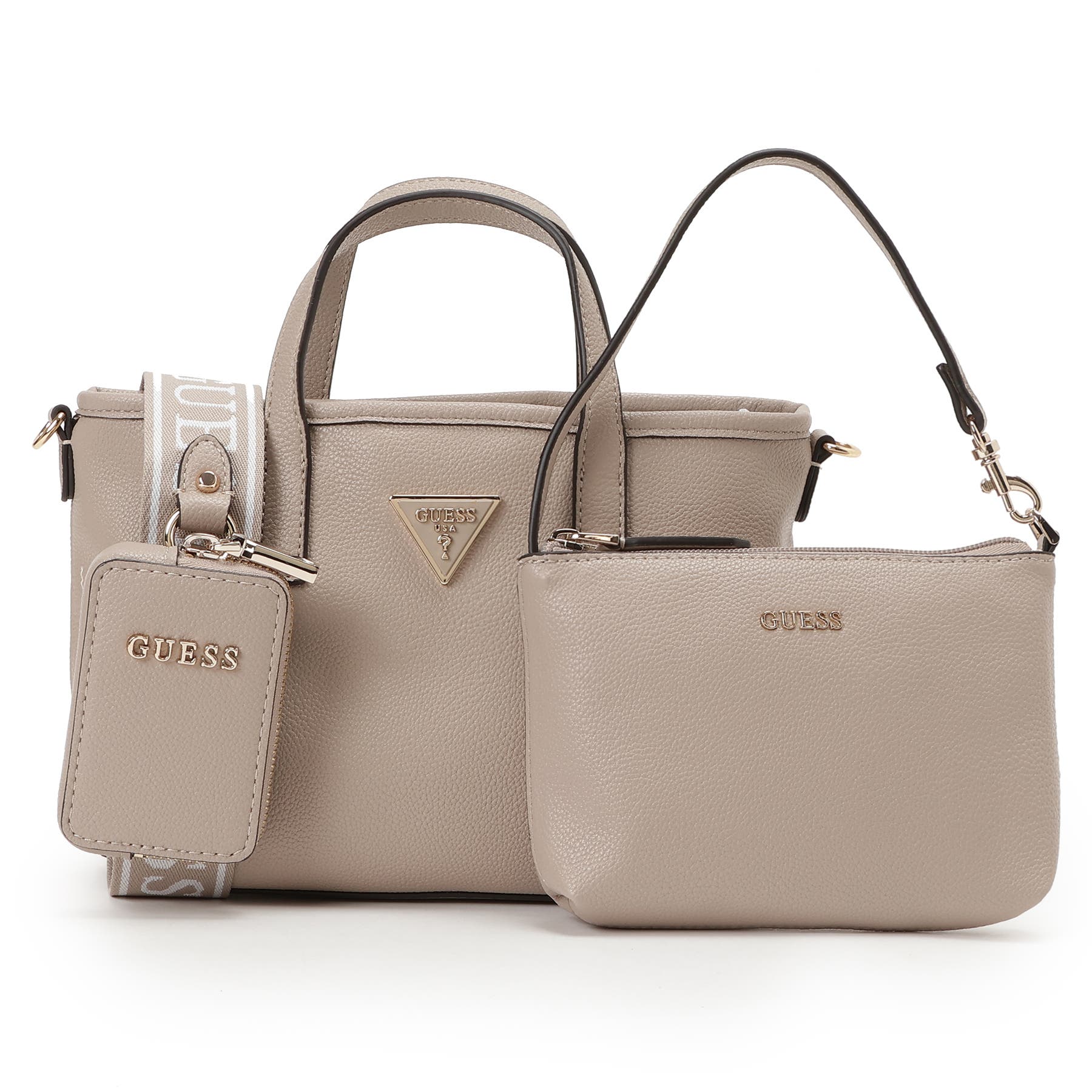 GUESS トート＆ミニバッグセット バッグ | GUESS(ゲス) JAPAN 公式オンラインストア | GUESS JAPAN