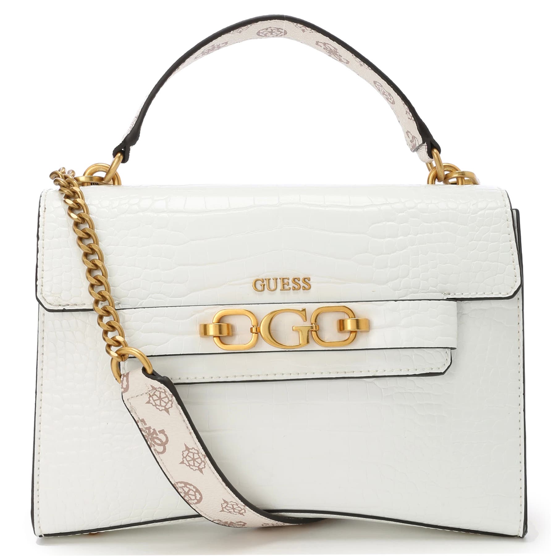 GUESS] ZIRA Top Handle Flap[品番：GUEW0007144]｜GUESS【WOMEN