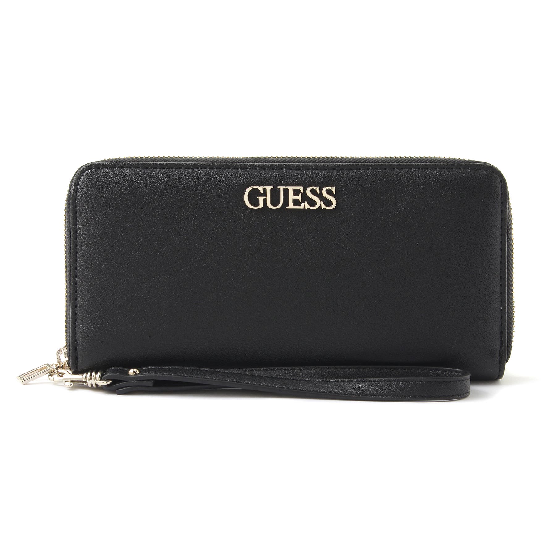 GUESS] ALBY Large Zip Around Wallet[品番：GUEW0005600]｜GUESS