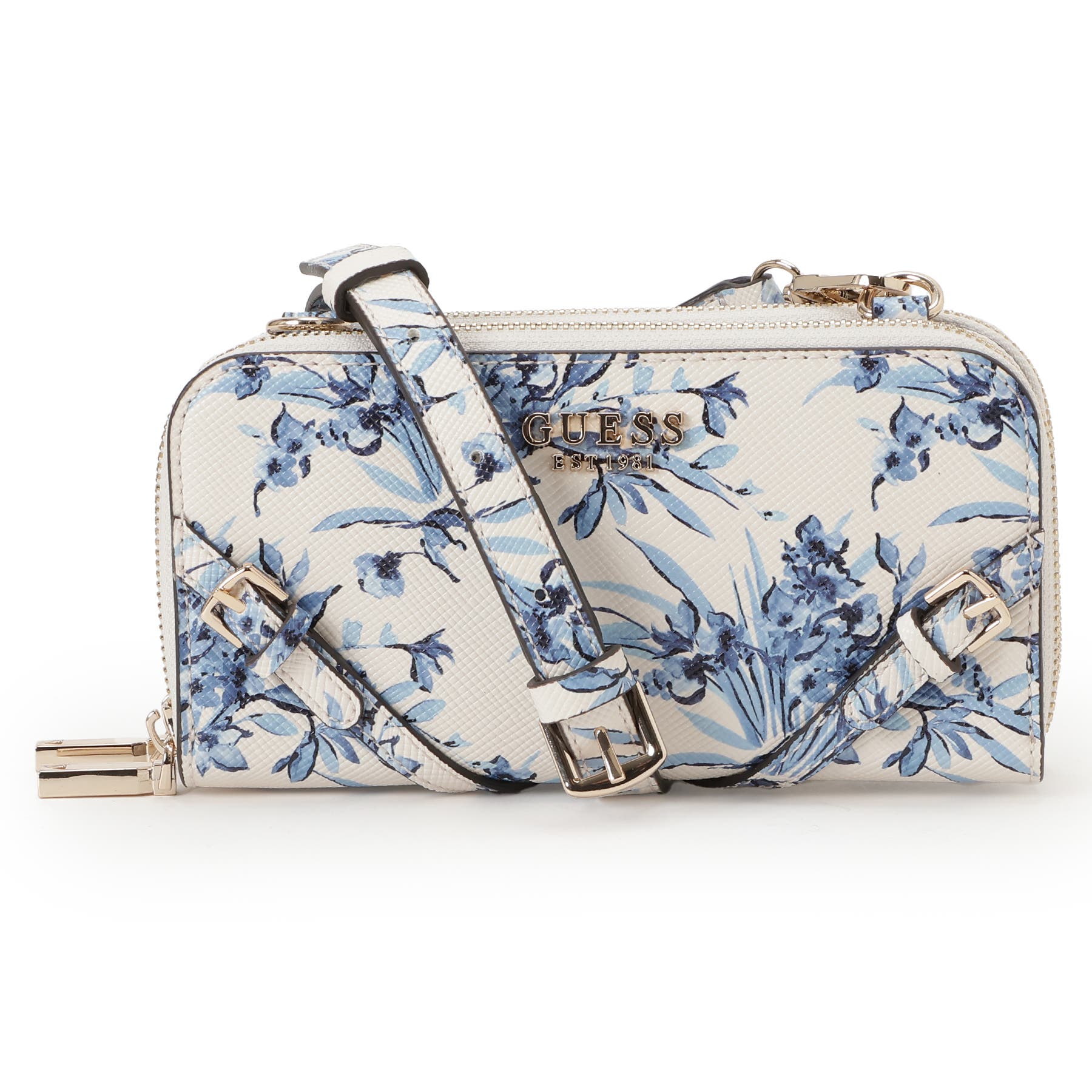 GUESS] BRAMINA Crossbody Organizer[品番：GUEW0009773]｜GUESS